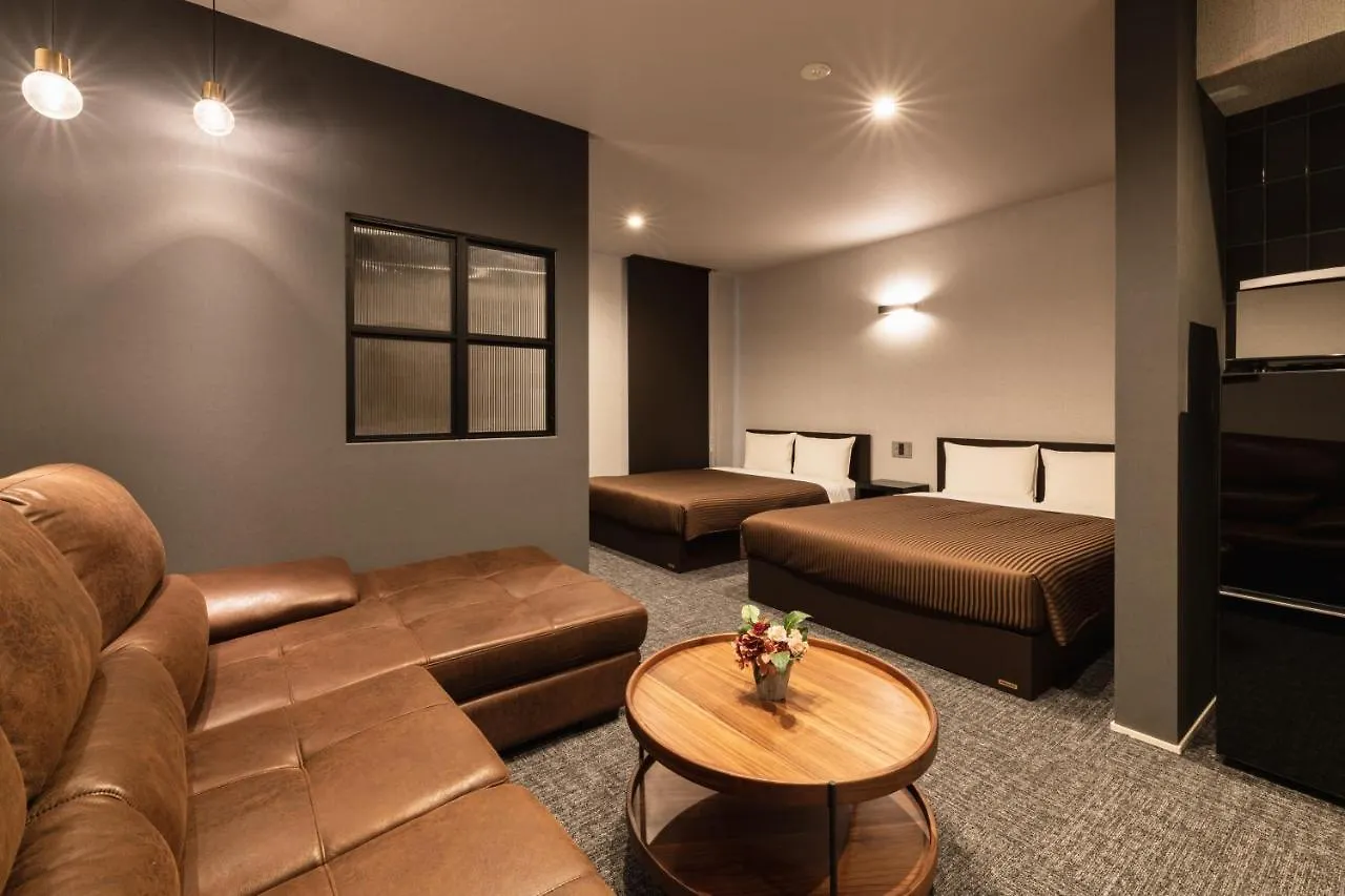 Grand Base Hakata Premium Aparthotel Fukuoka   Fukuoka (Fukuoka)