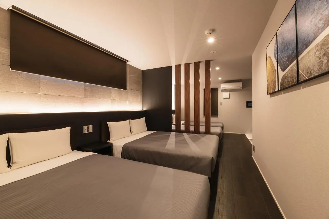 Grand Base Hakata Premium Aparthotel Fukuoka