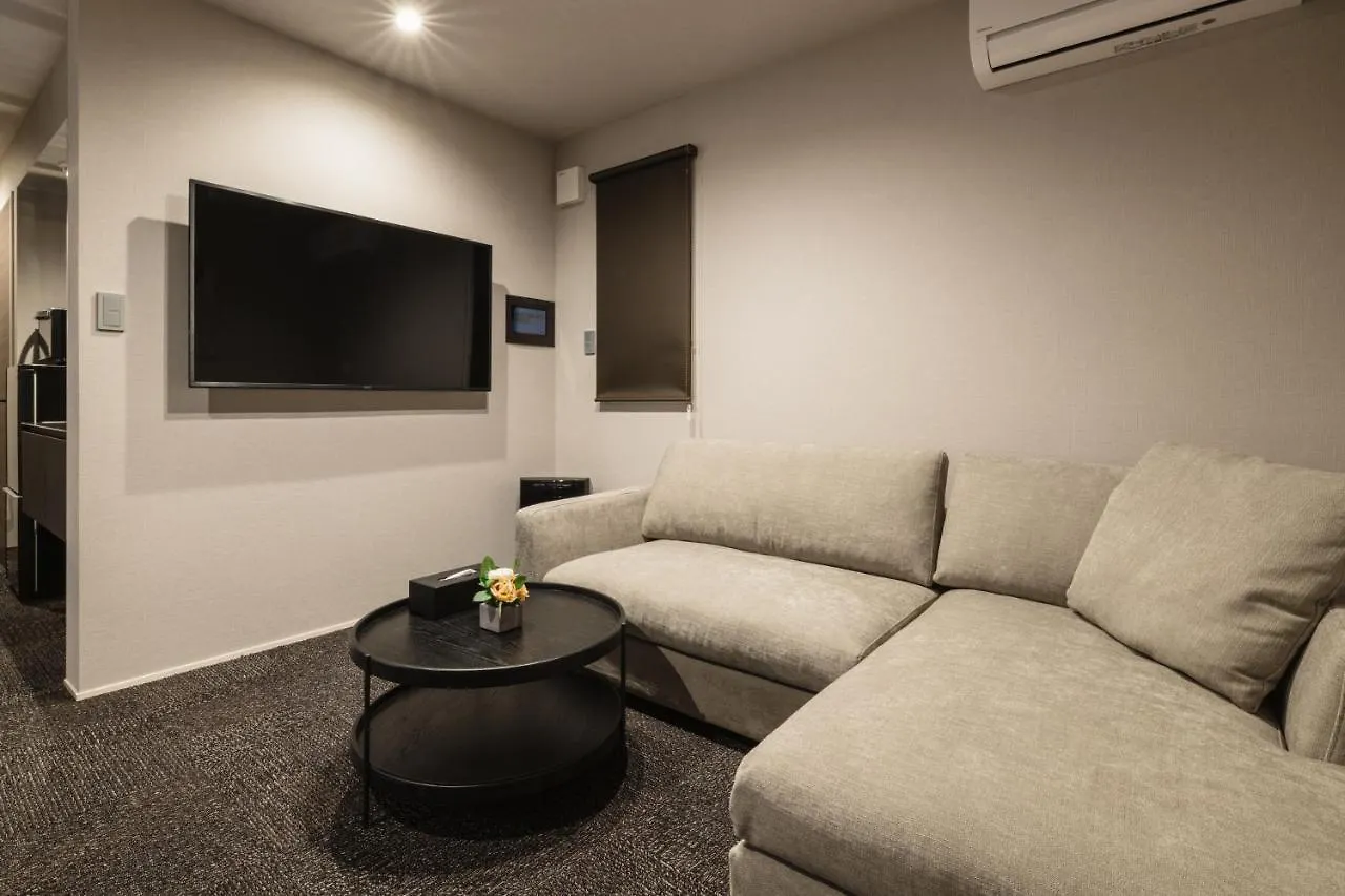 Grand Base Hakata Premium Aparthotel Fukuoka