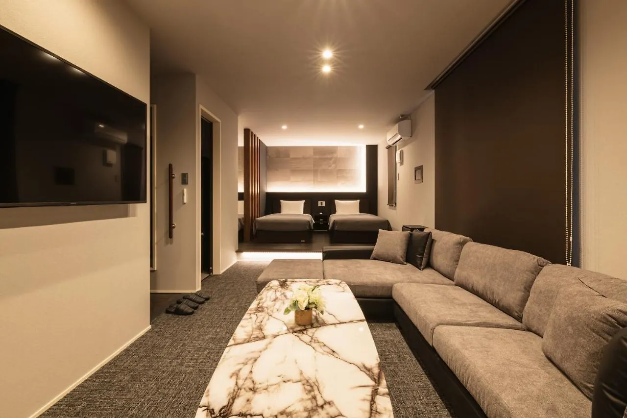 Grand Base Hakata Premium Aparthotel Fukuoka  3*, Fukuoka (Fukuoka)
