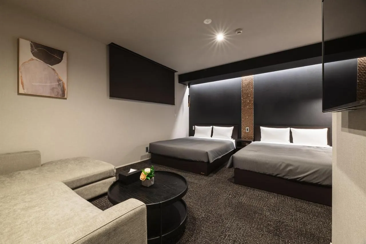 Grand Base Hakata Premium Aparthotel Fukuoka