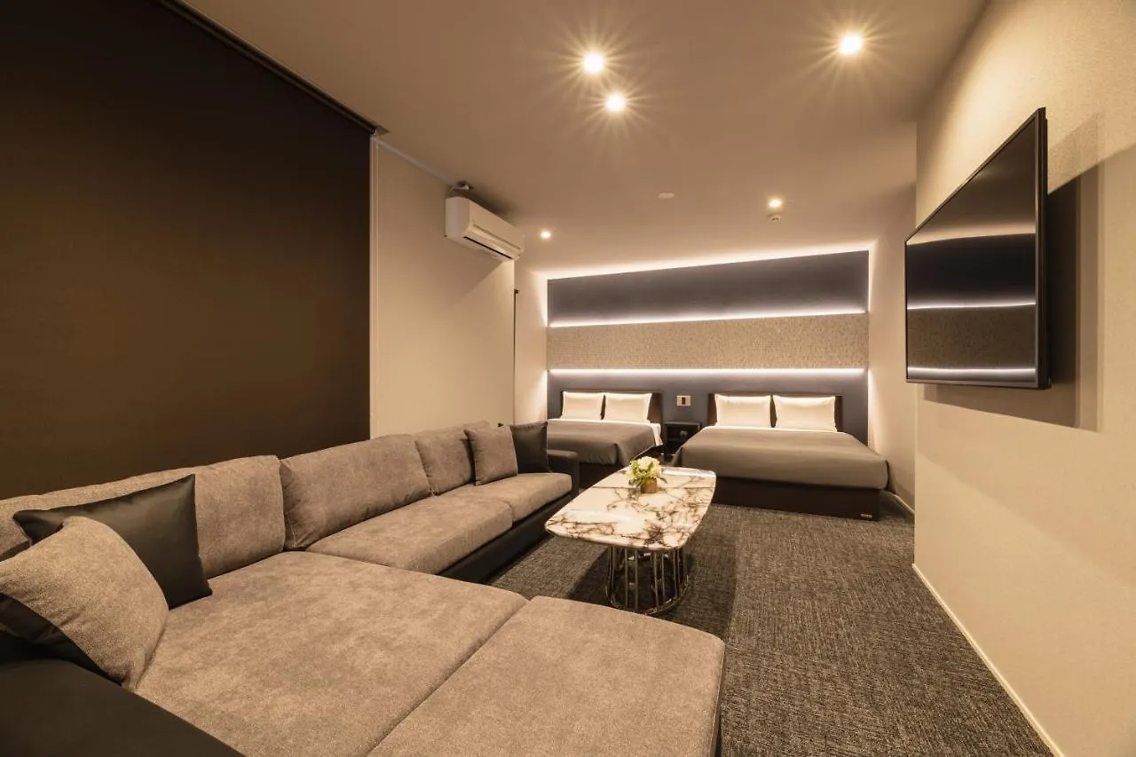 Grand Base Hakata Premium Aparthotel Fukuoka  Japan