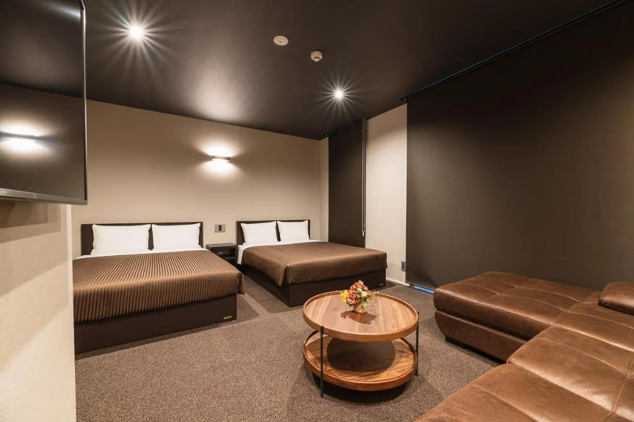 Grand Base Hakata Premium Aparthotel Fukuoka  3*, Fukuoka (Fukuoka) Japan