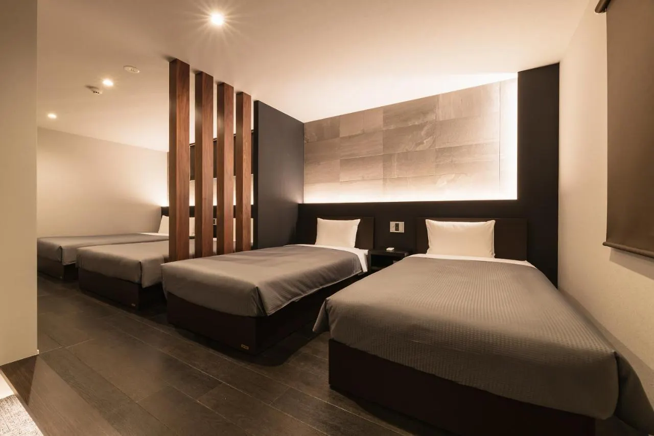 Grand Base Hakata Premium Aparthotel Fukuoka  Fukuoka (Fukuoka)