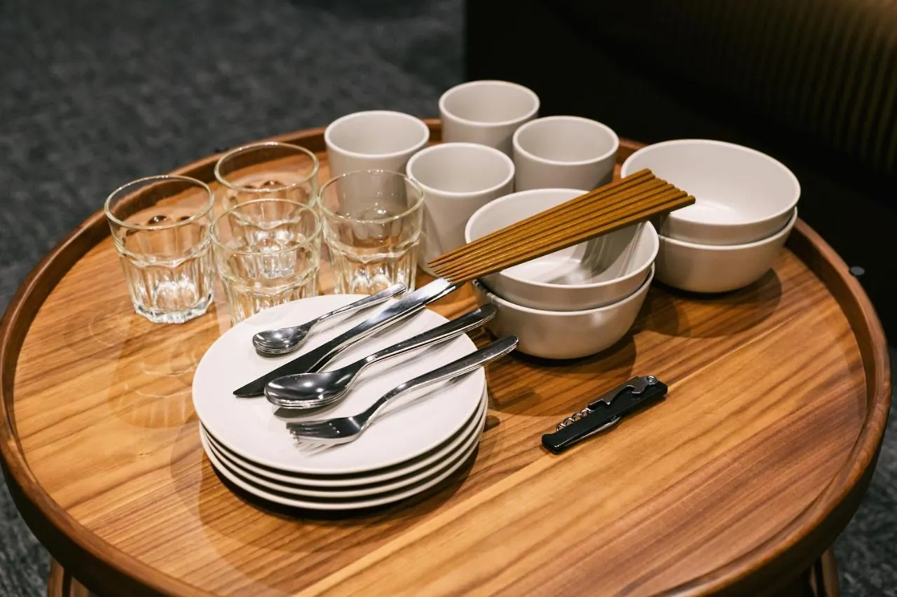 Grand Base Hakata Premium Aparthotel Fukuoka