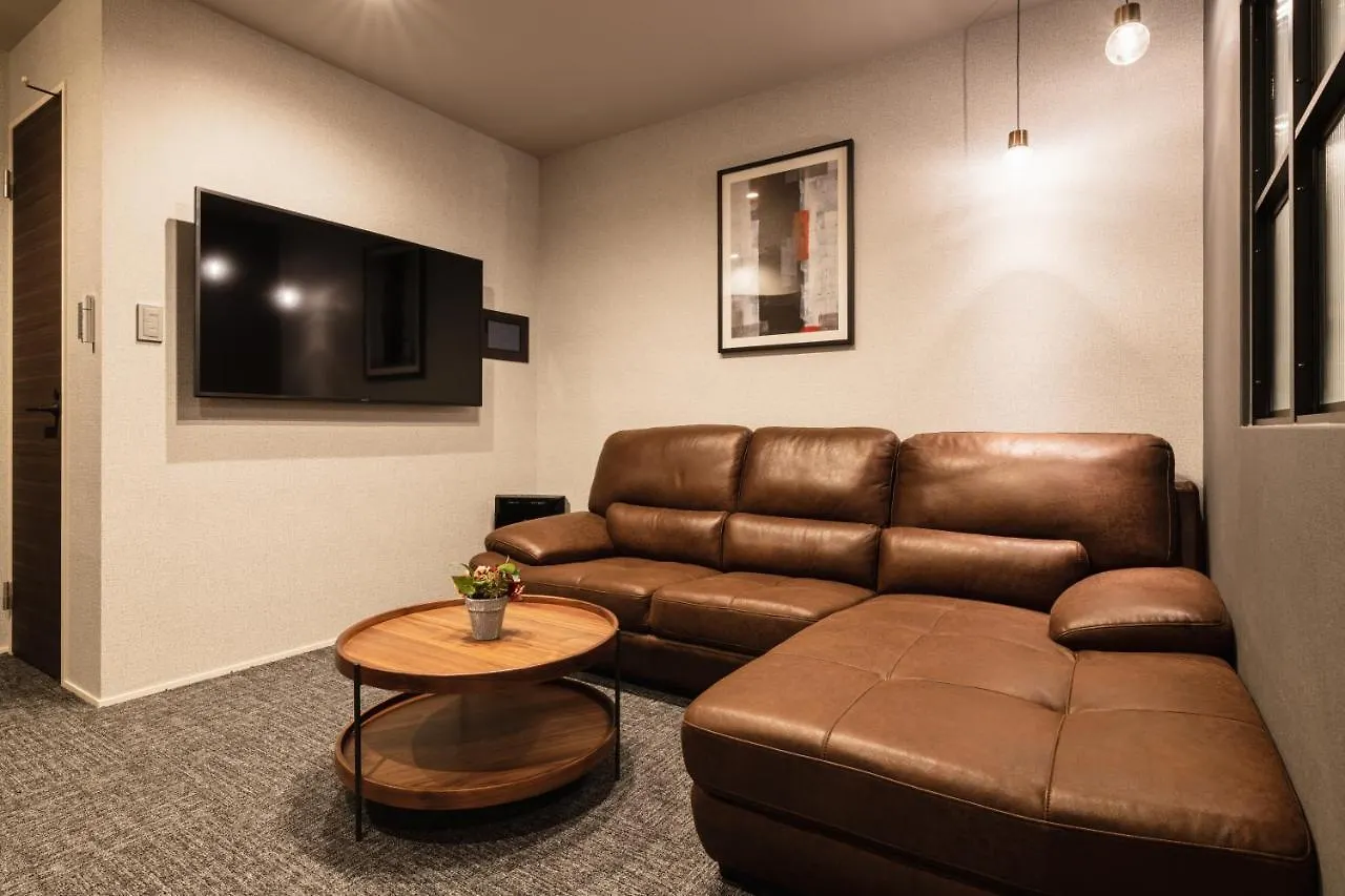 Grand Base Hakata Premium Aparthotel Fukuoka