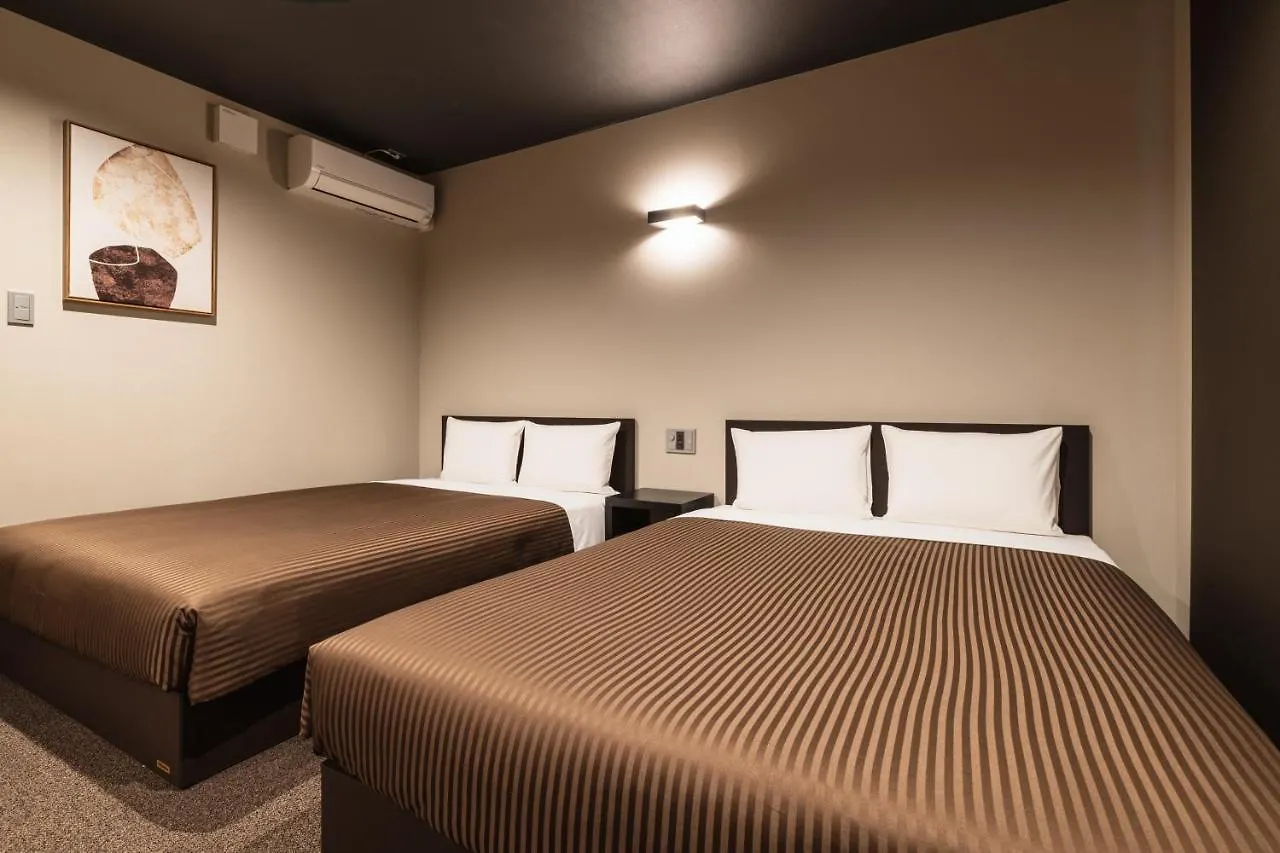 Grand Base Hakata Premium Aparthotel Fukuoka  Japan