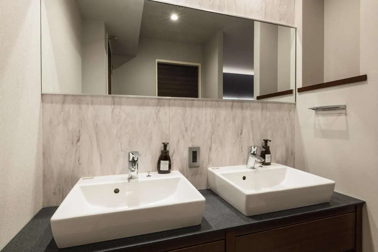 Grand Base Hakata Premium Aparthotel Fukuoka  Fukuoka (Fukuoka)
